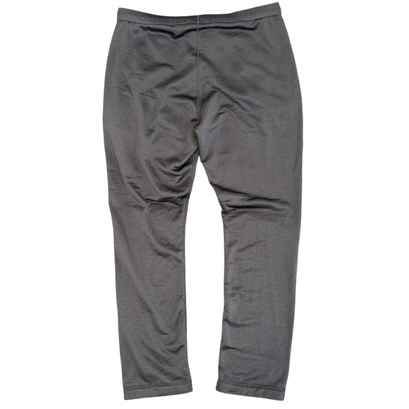 Vintage Patagonia Polartec grey fleeced lined pants Size L. - Picture 2 of 6